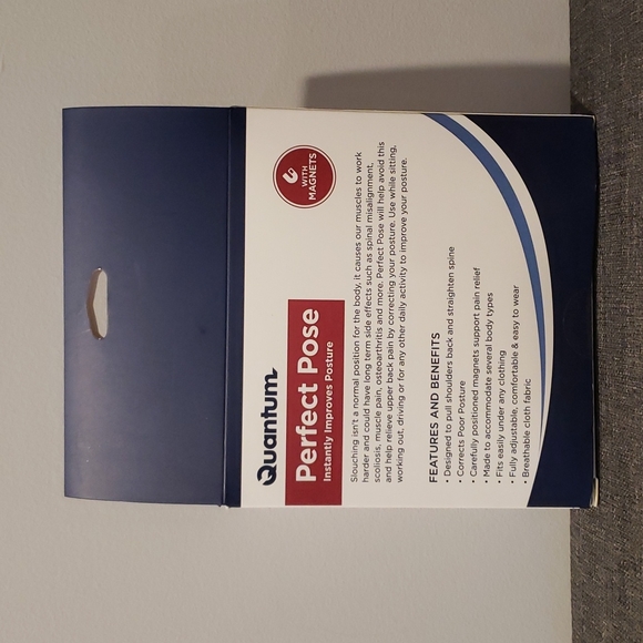 Quantum Perfect Pose with Magnets - Picture 2 of 5